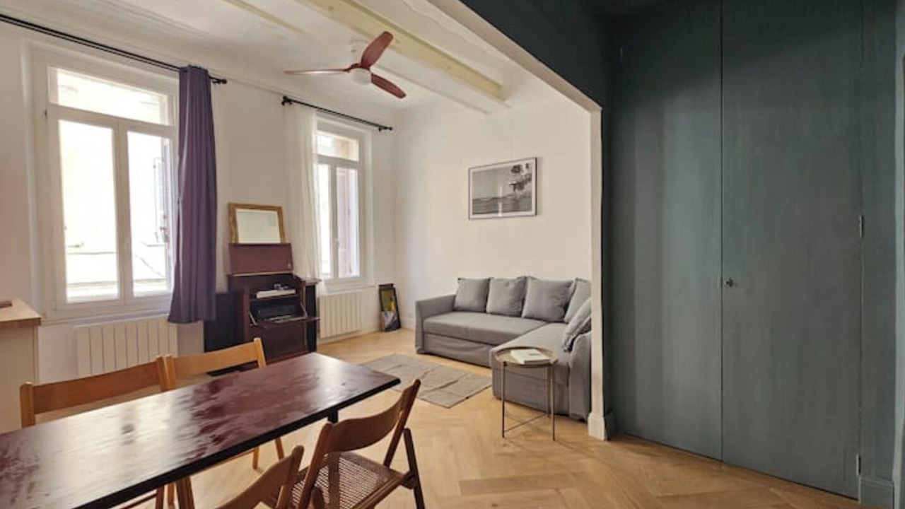 Photo of Livingroom in La Ciotat