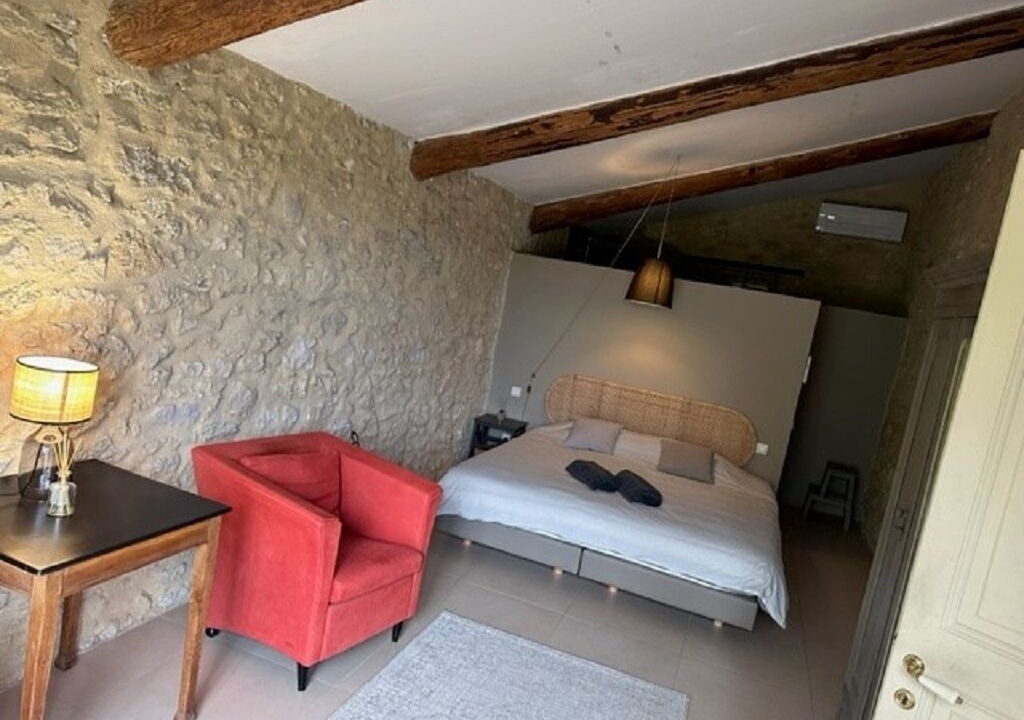 Photo of Bedroom in Cavaillon