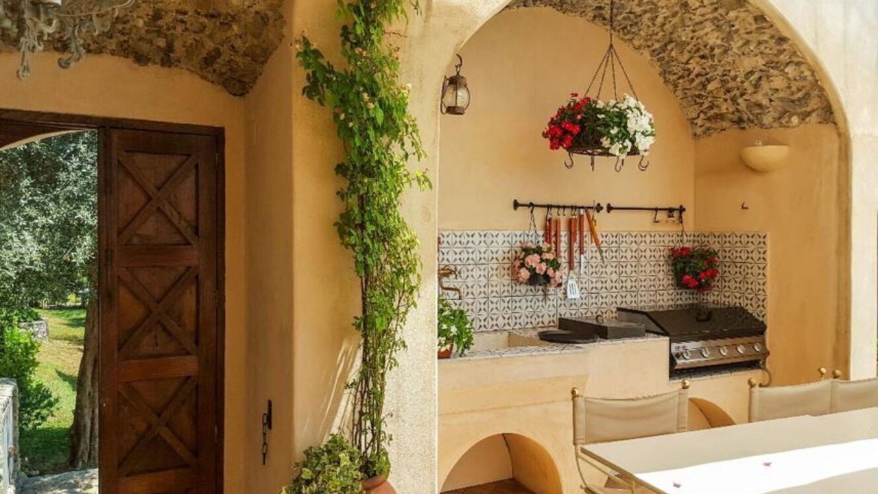 Photo of Patio Balcony in Furore