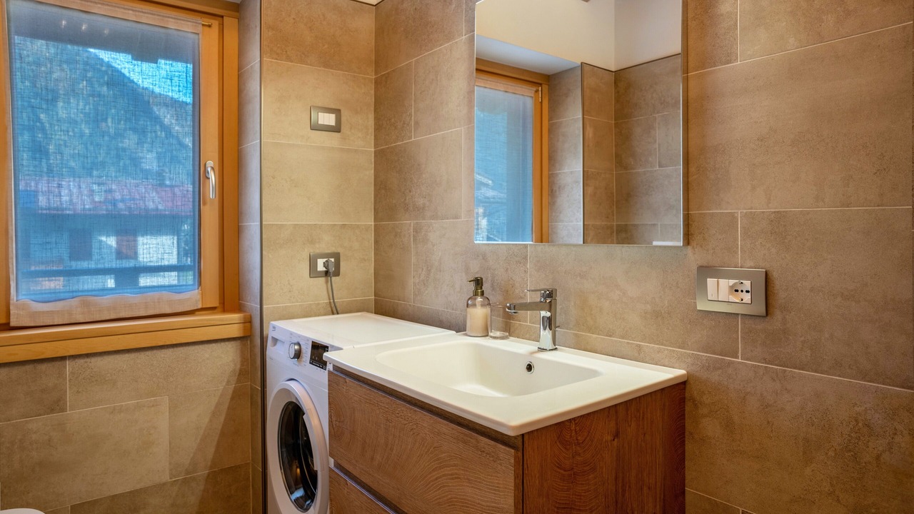 Photo of Bathroom in Pinzolo