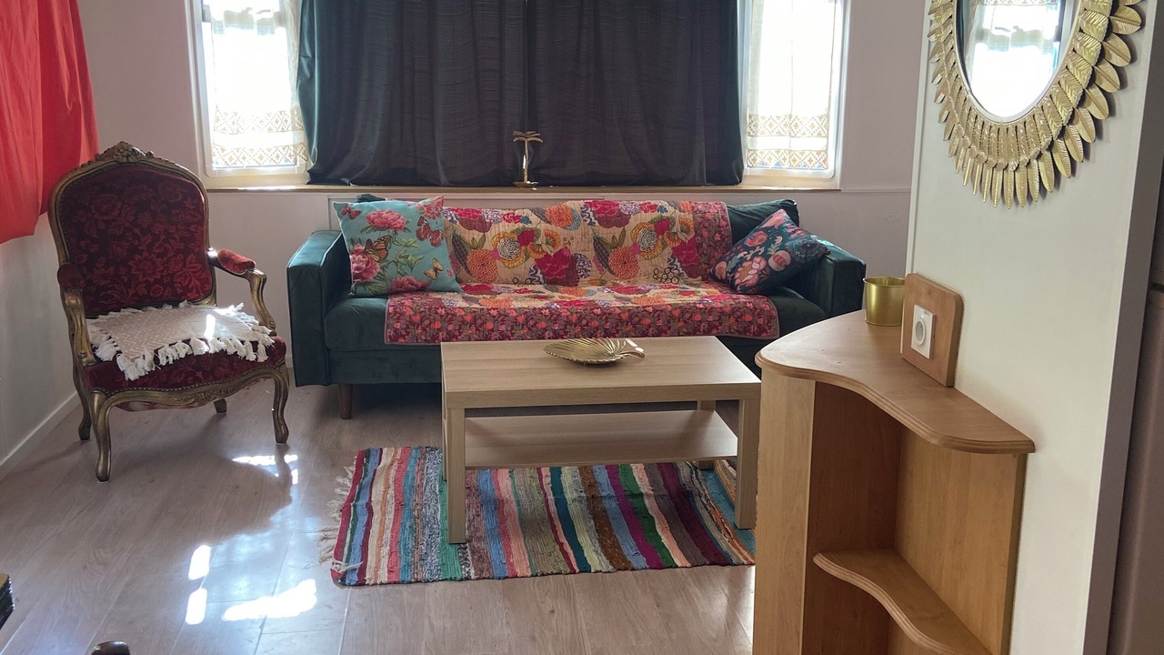 Photo of Livingroom in St.-Remy-de-Provence