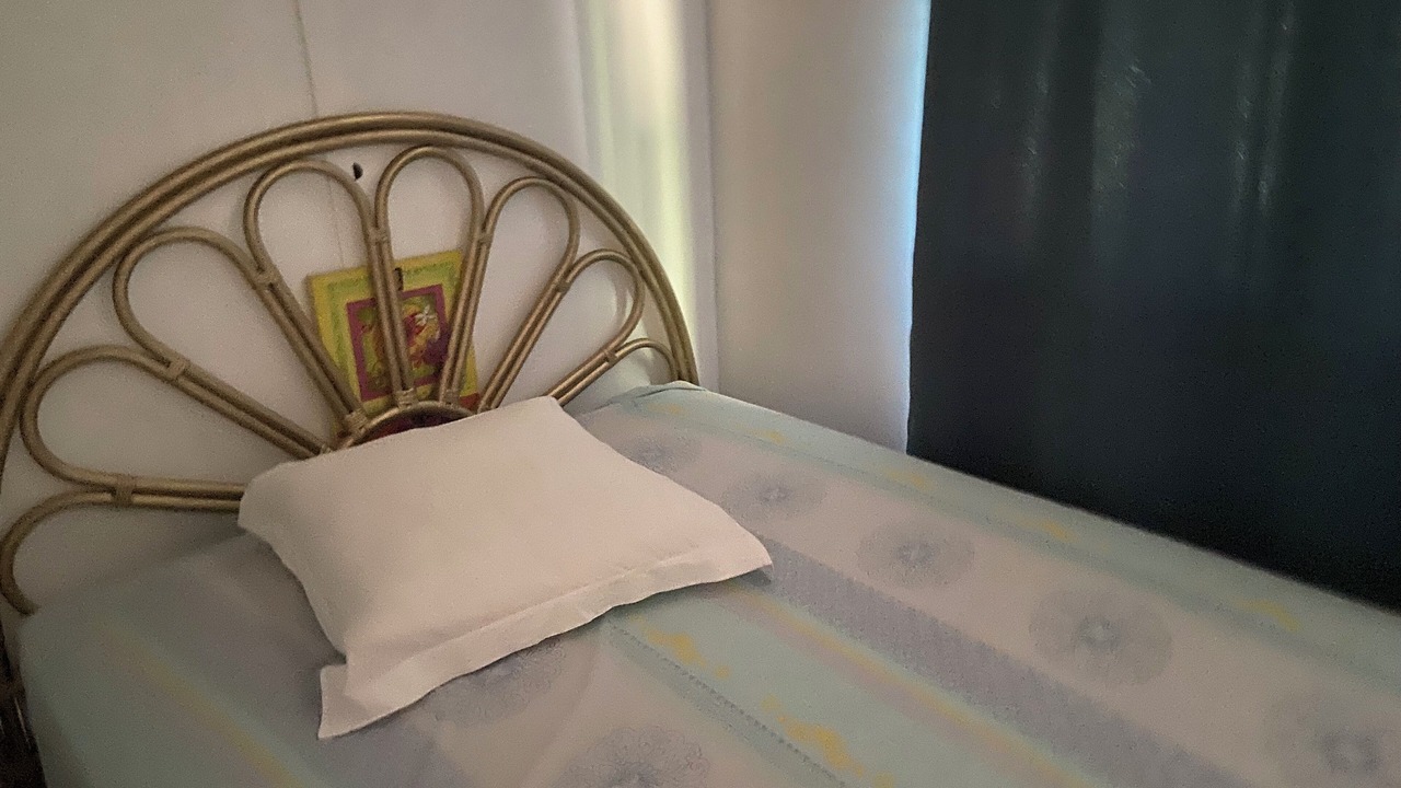 Photo of Bedroom in St.-Remy-de-Provence