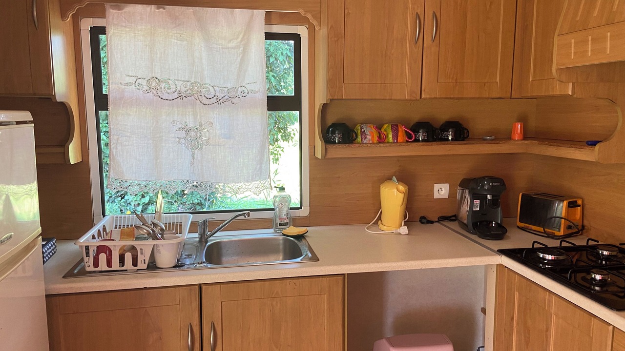 Photo of Kitchen in St.-Remy-de-Provence