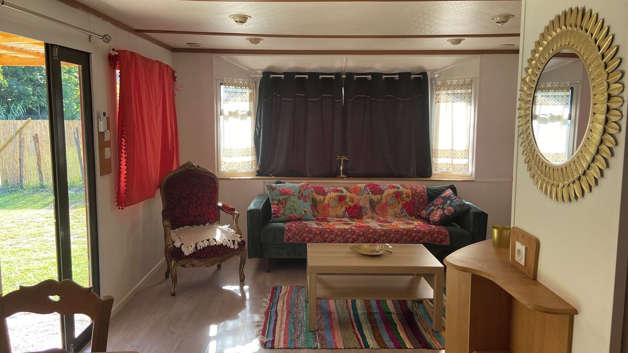Photo of Livingroom in St.-Remy-de-Provence