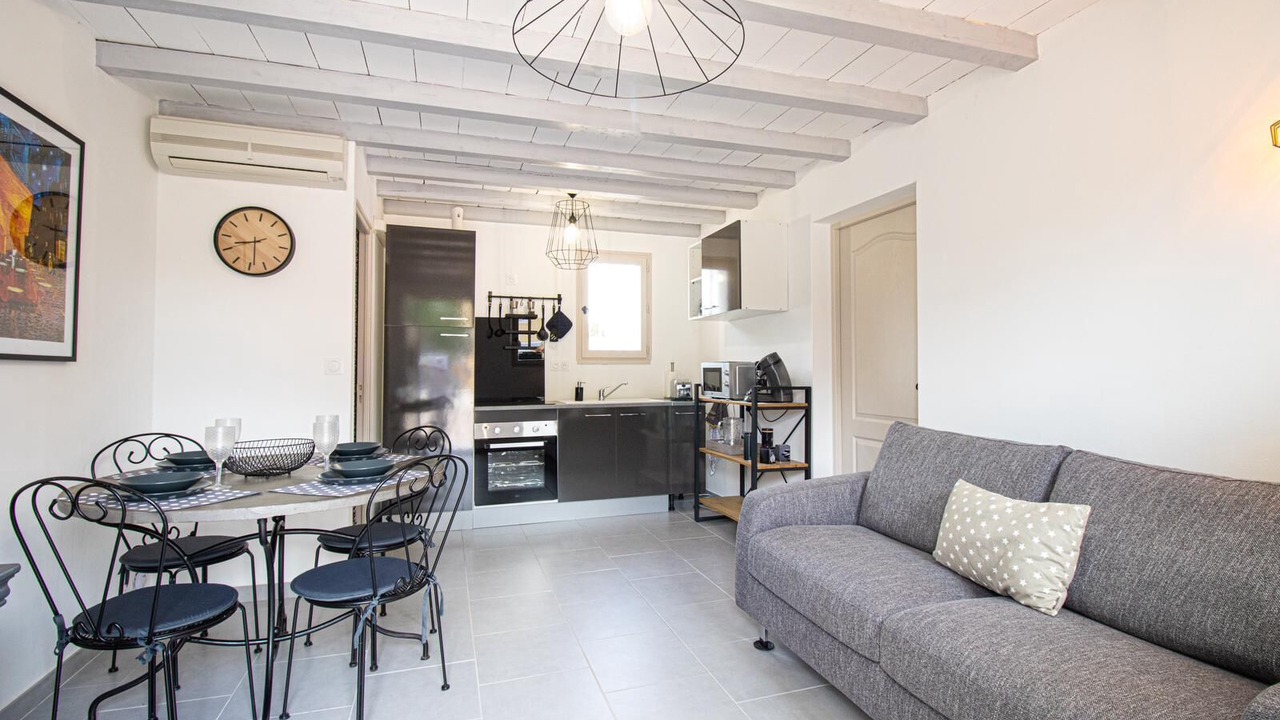 Photo of Livingroom in Fontvieille