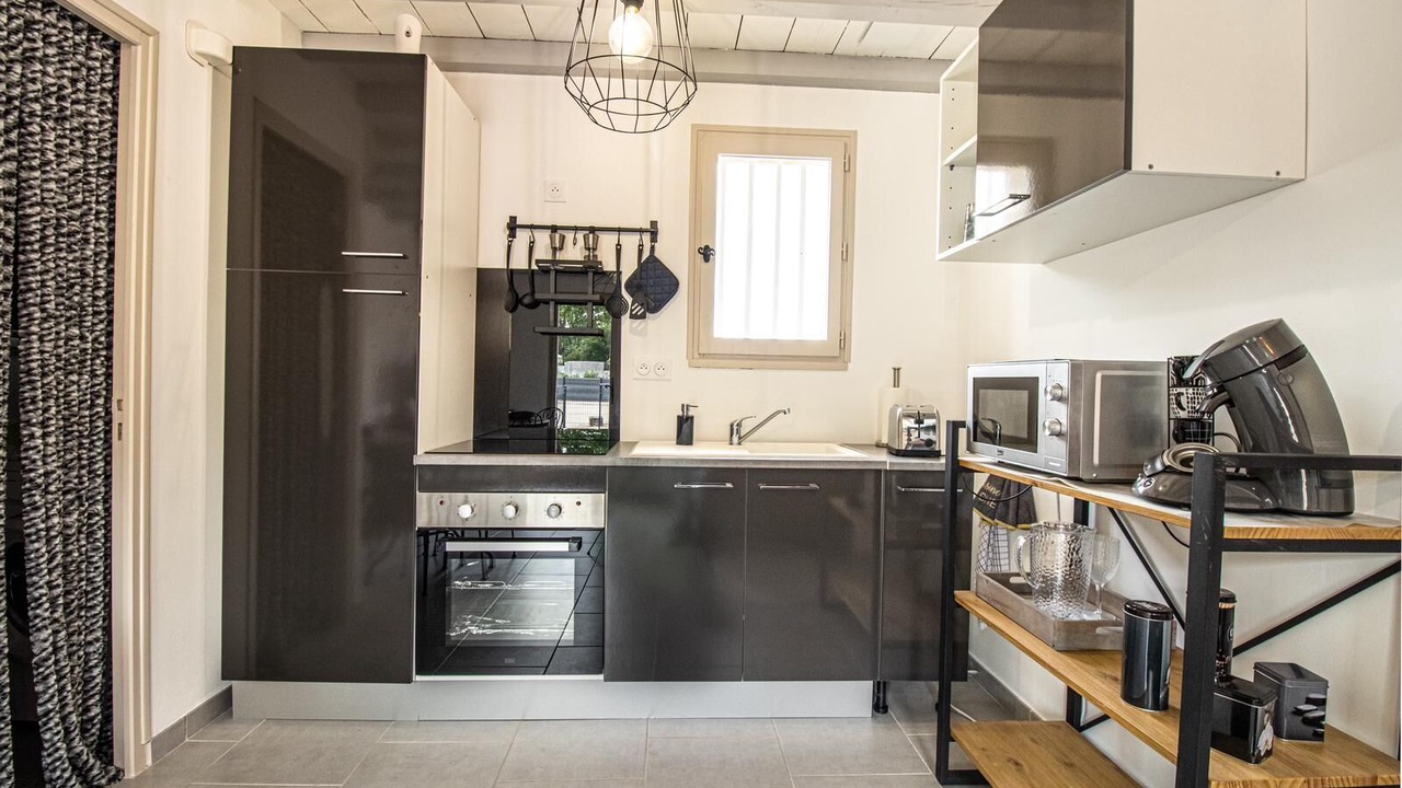Photo of Kitchen in Fontvieille