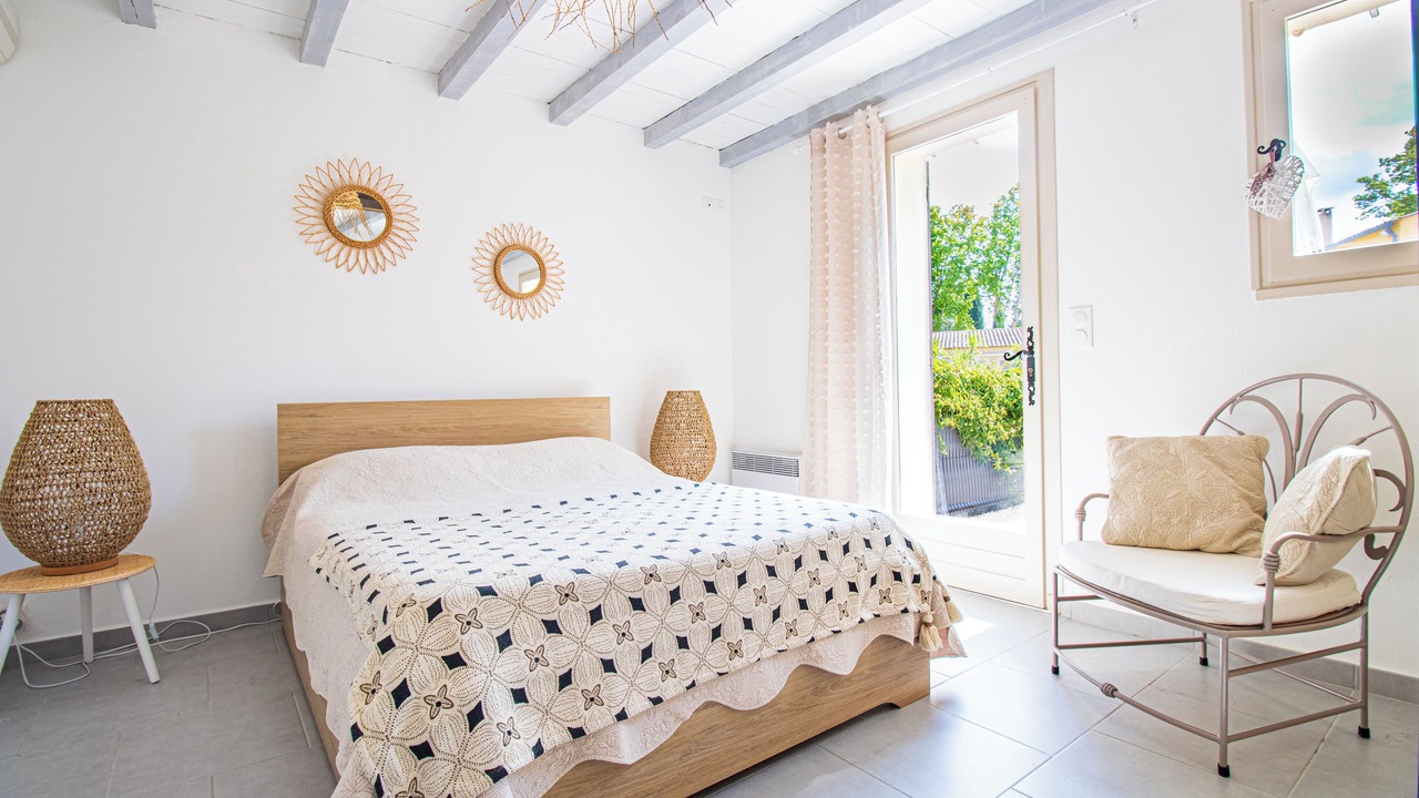 Photo of Bedroom in Fontvieille