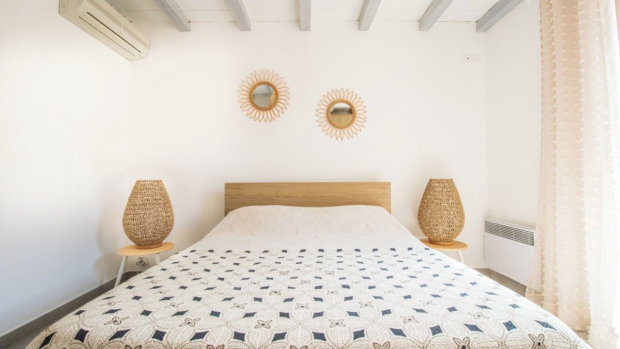 Photo of Bedroom in Fontvieille