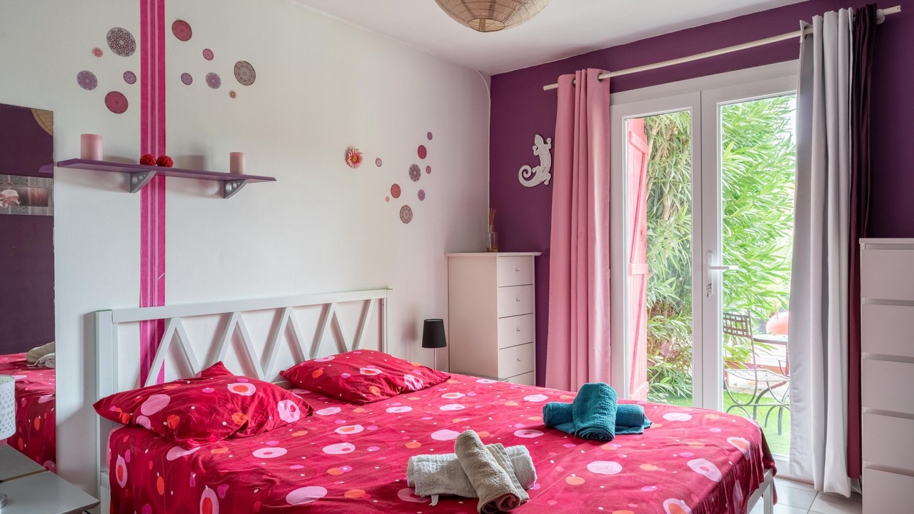 Photo of Bedroom in Cavaillon