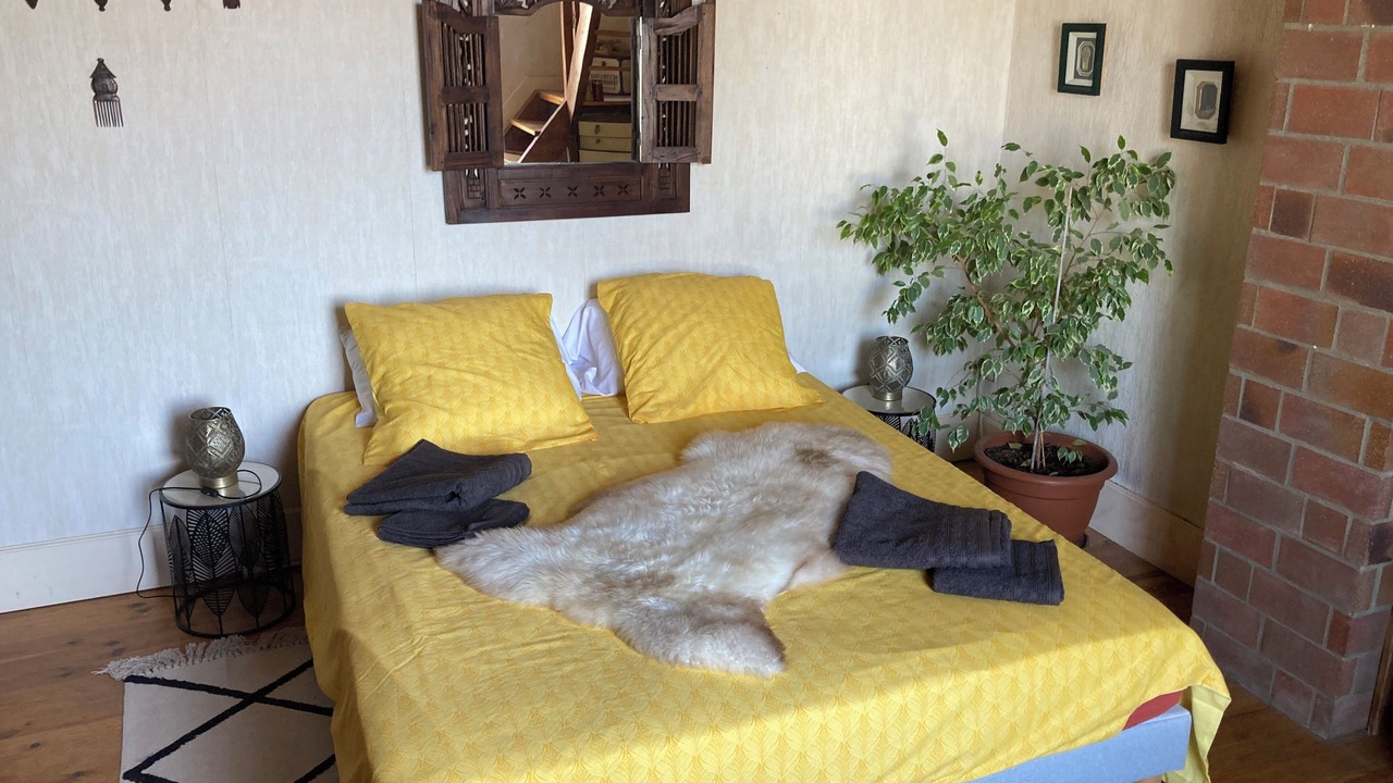 Photo of Bedroom in Generac