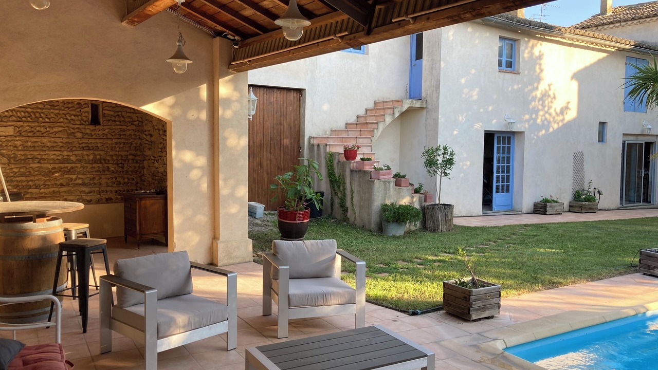 Photo of Patio Balcony in Generac