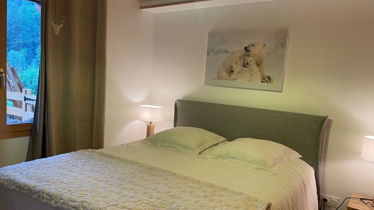 Photo of Bedroom in Forville