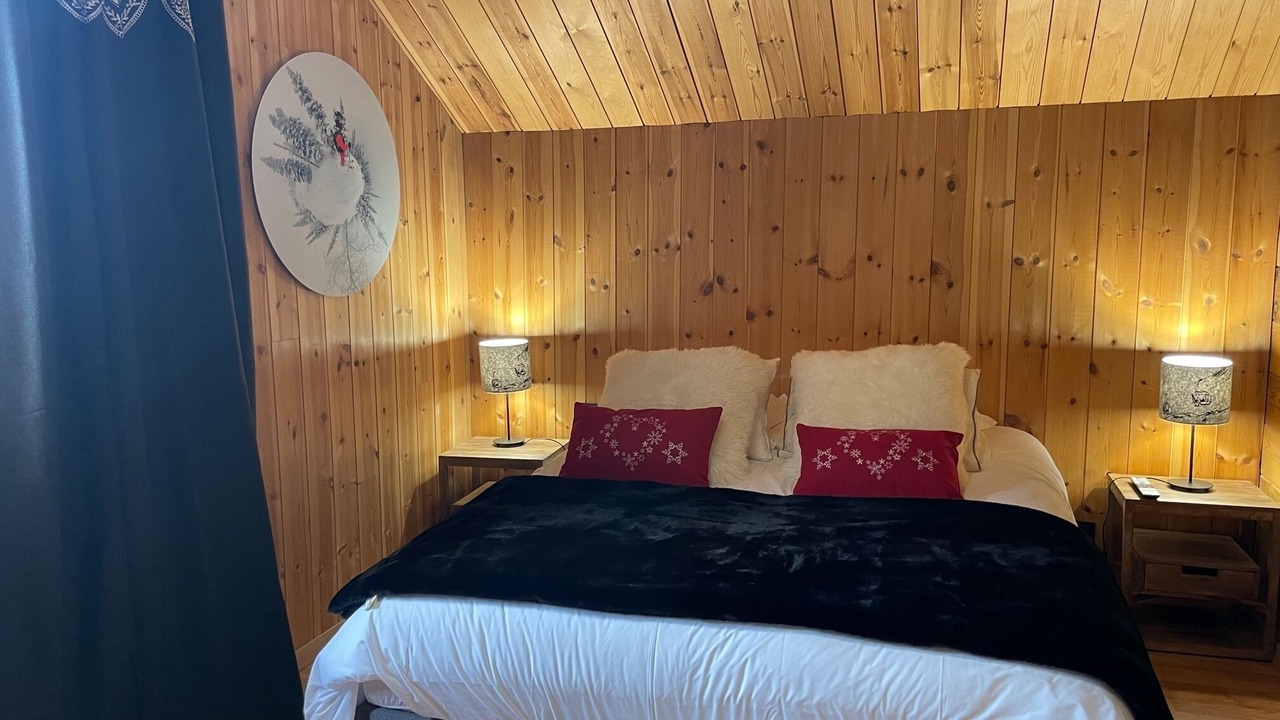Photo of Bedroom in Forville