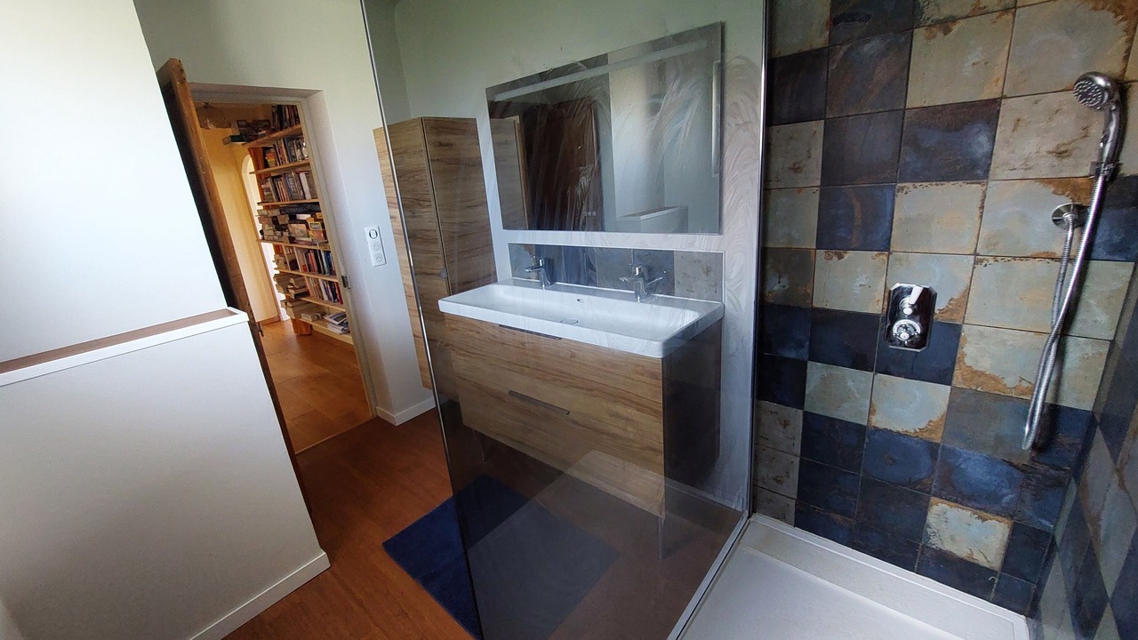 Photo of Bathroom in Brignoles