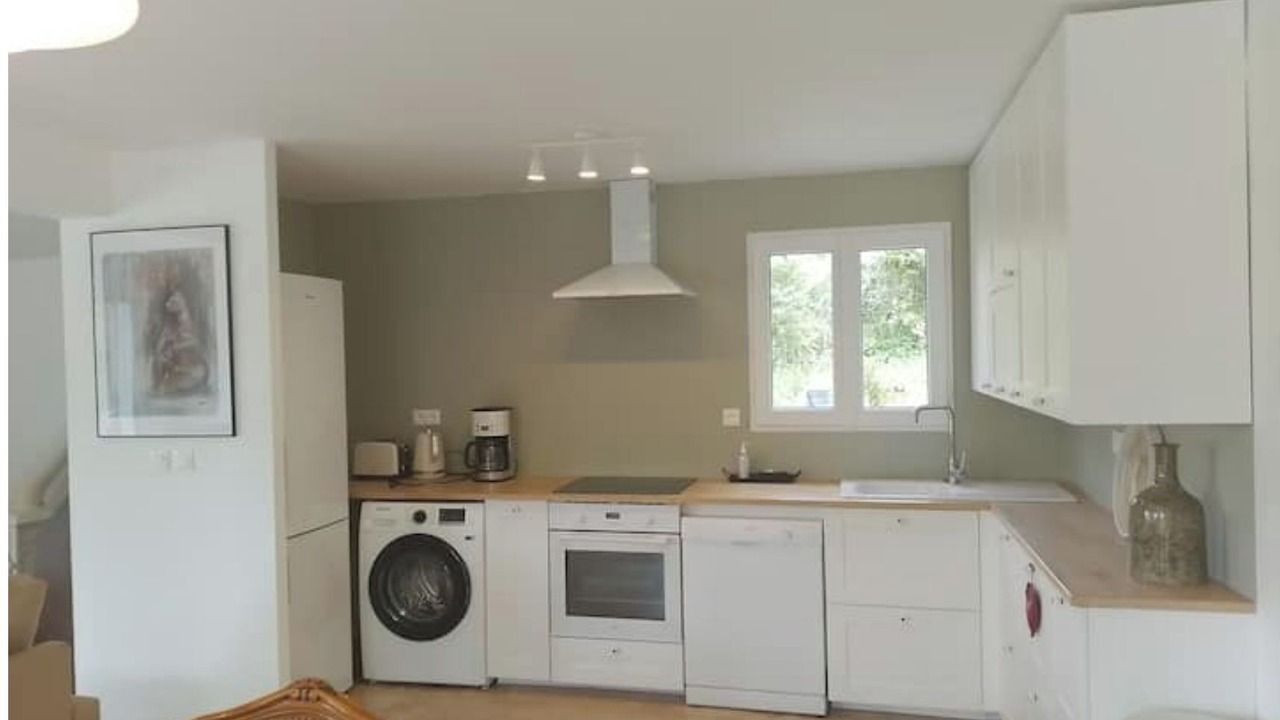 Photo of Kitchen in Le Chaffaut-Saint-Jurson