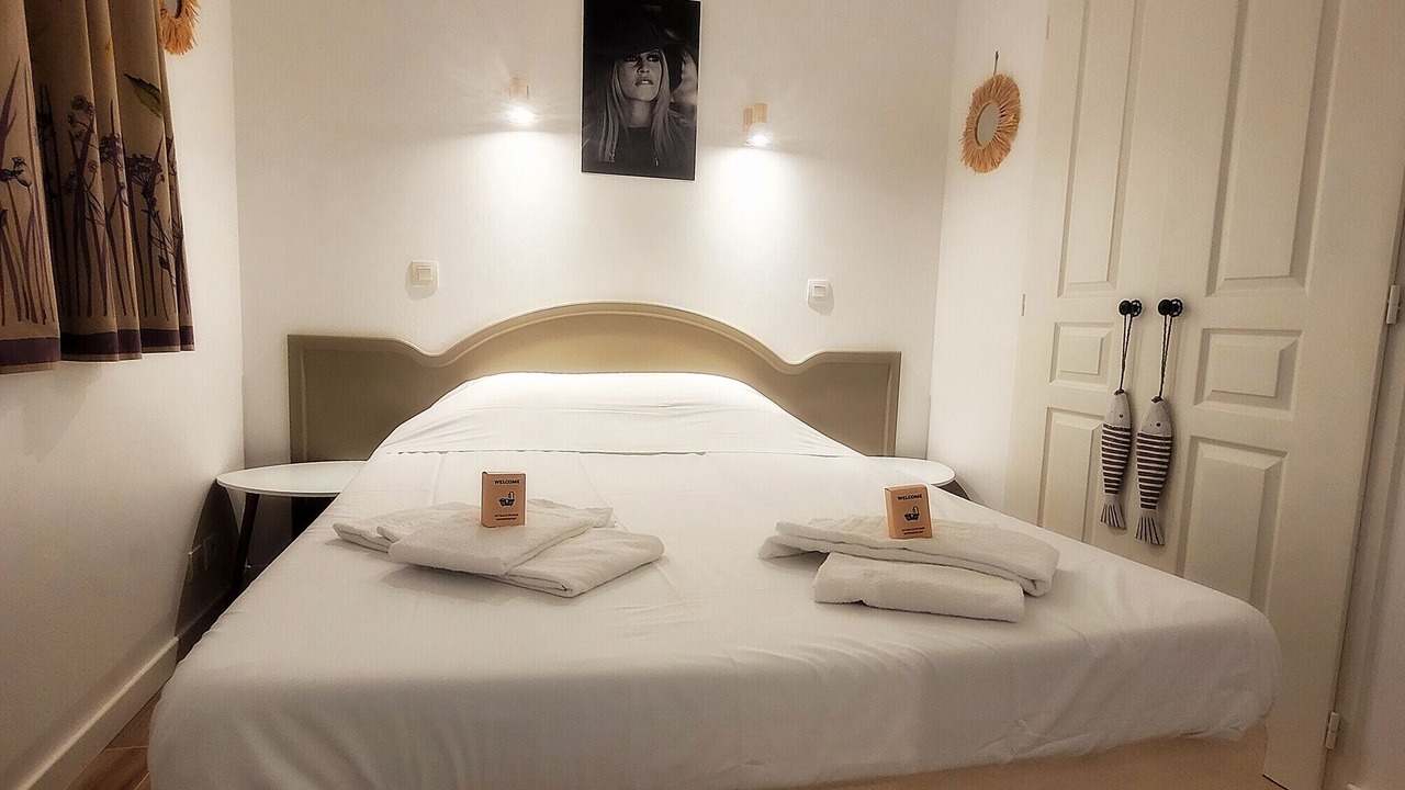 Photo of Bedroom in Les Restanques