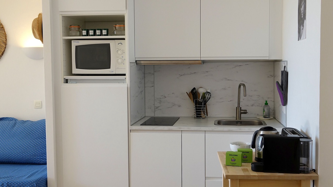 Photo of Kitchen in Les Restanques