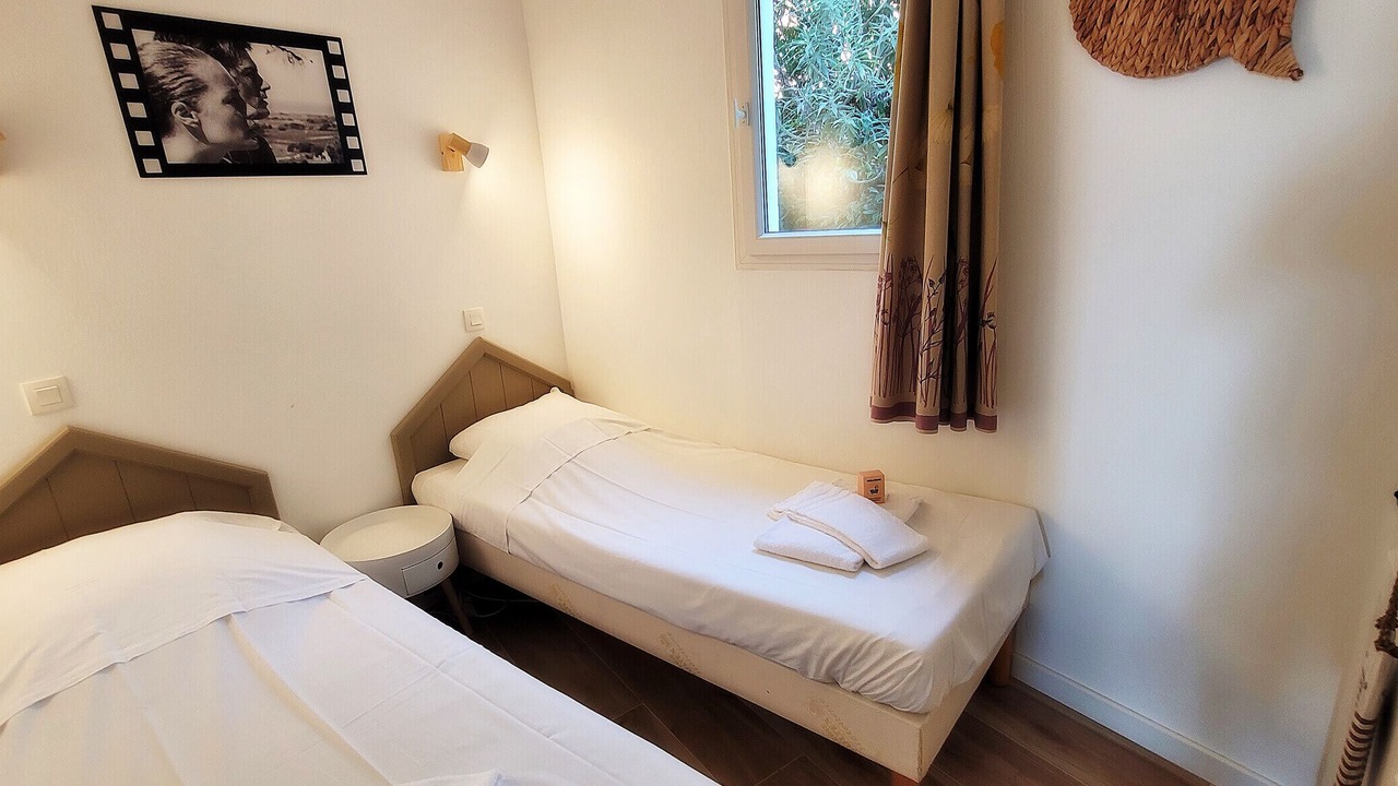 Photo of Bedroom in Les Restanques