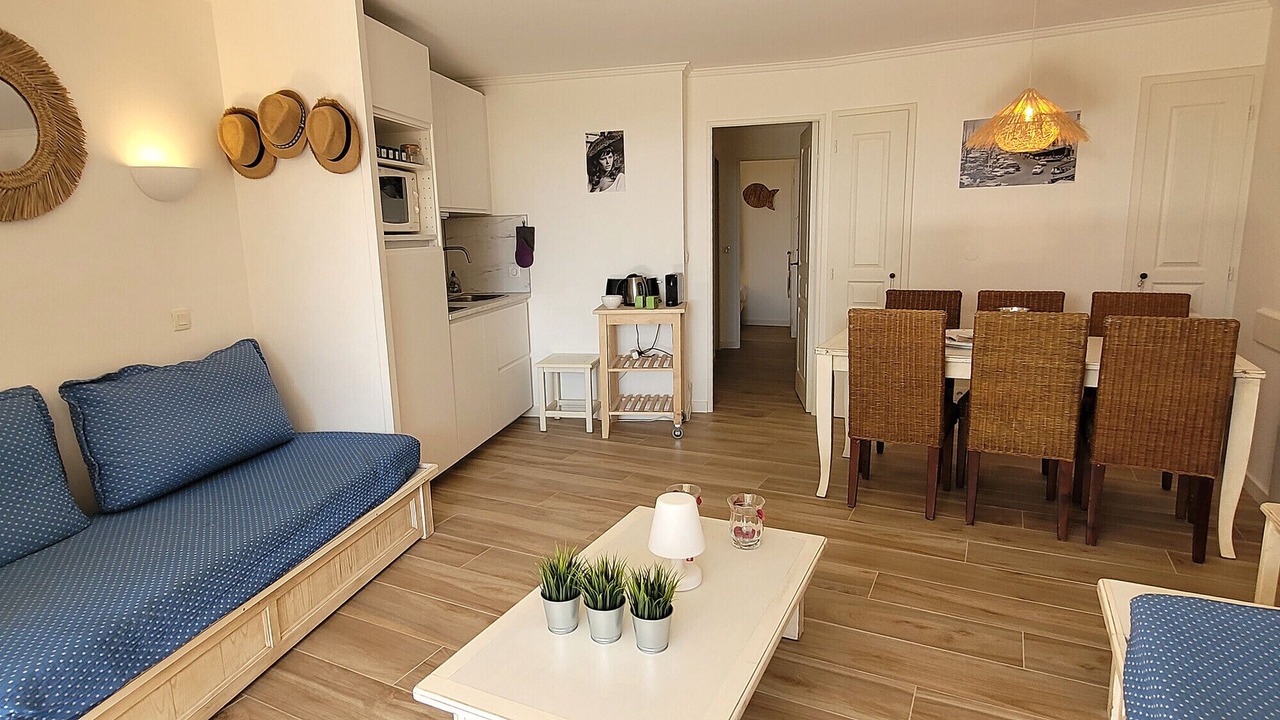 Photo of Livingroom in Les Restanques