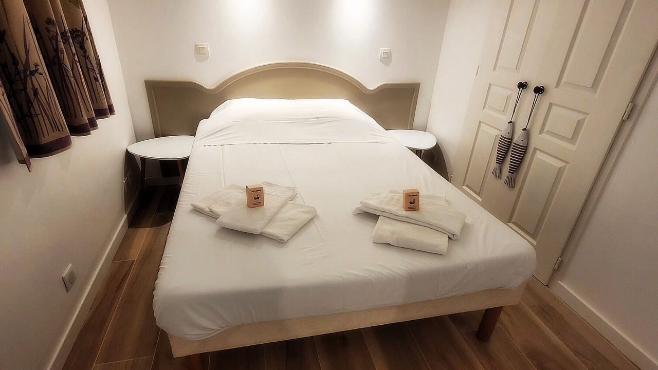 Photo of Bedroom in Les Restanques