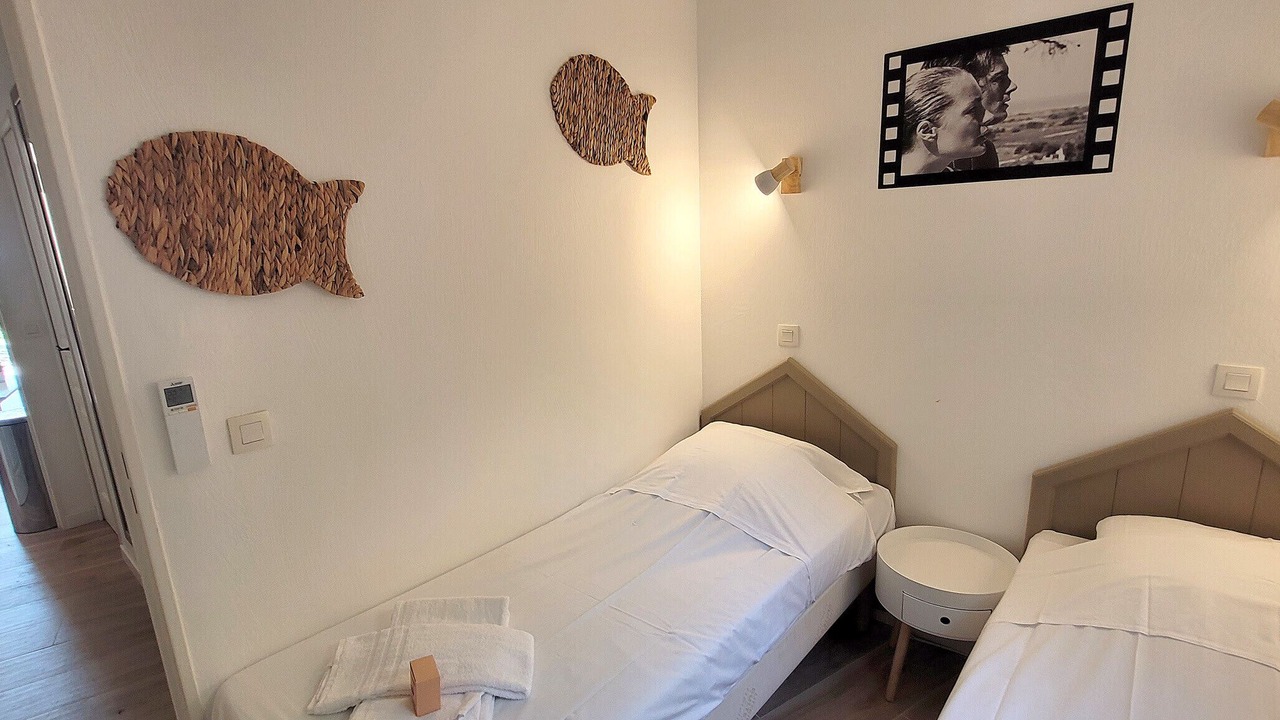 Photo of Bedroom in Les Restanques