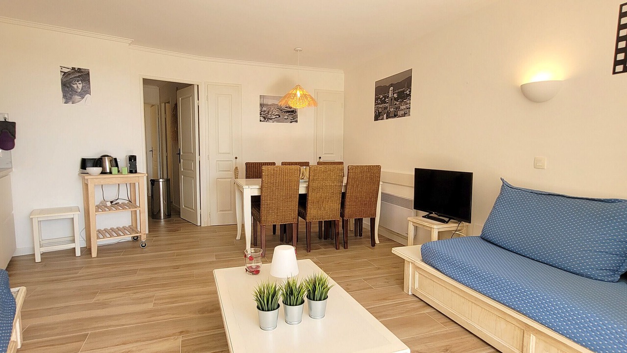 Photo of Livingroom in Les Restanques
