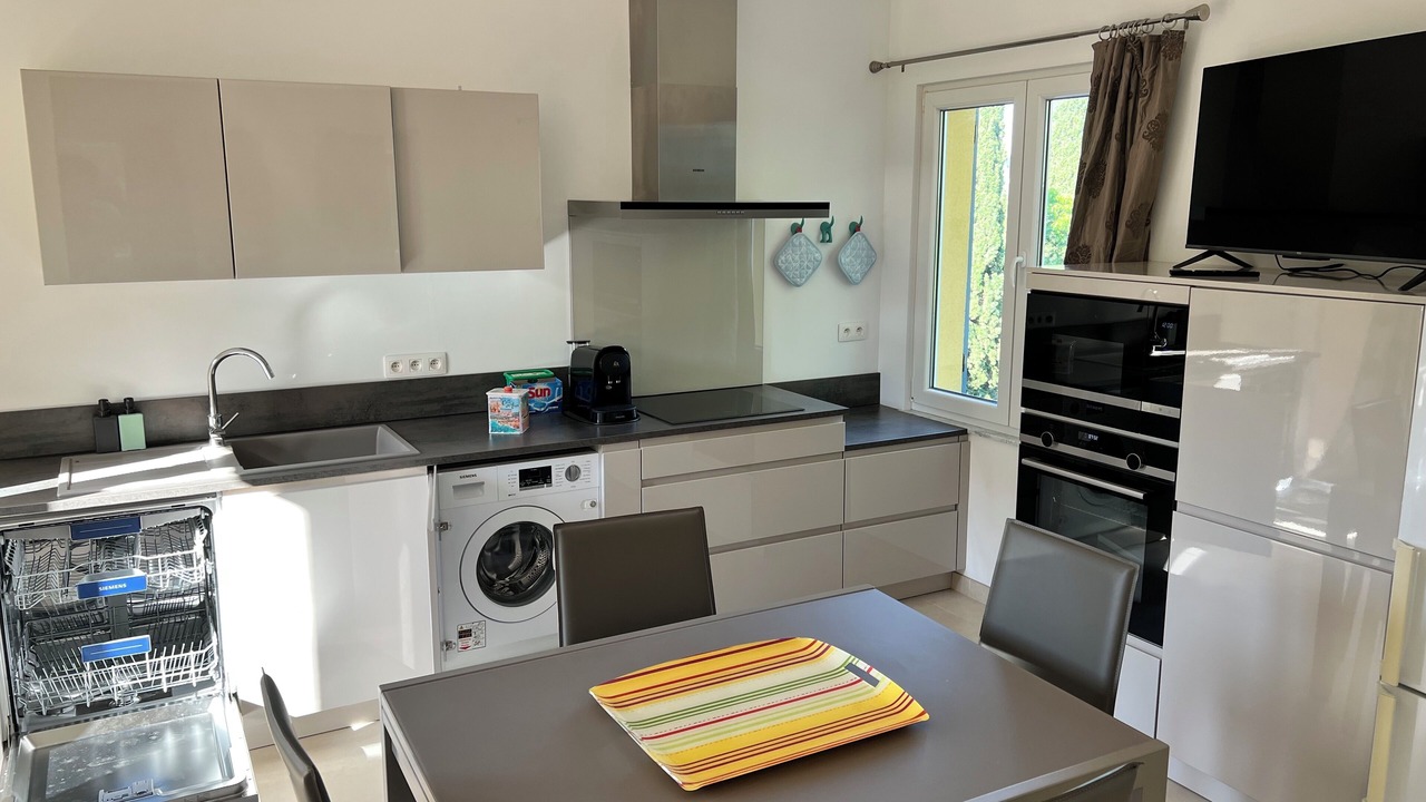 Photo of Kitchen in Mougins