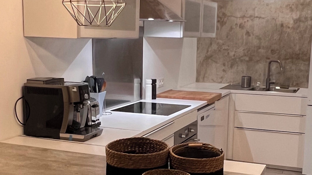 Photo of Kitchen in Aigues-Mortes