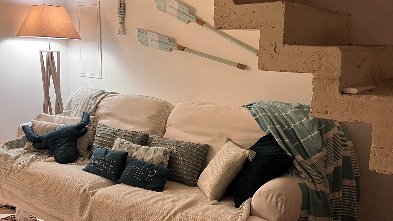 Photo of Livingroom in Aigues-Mortes