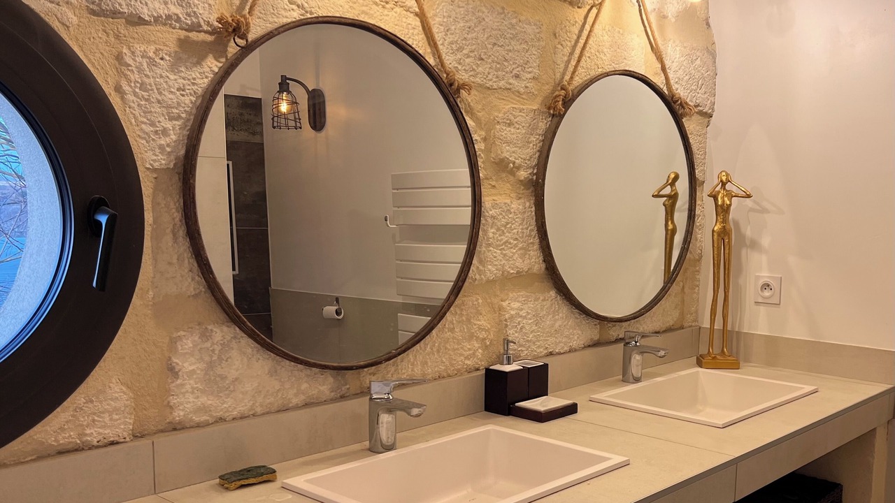 Photo of Bathroom in Aigues-Mortes