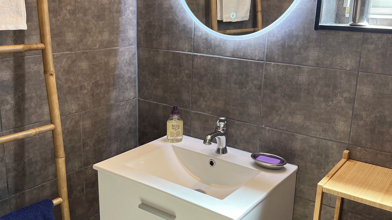 Photo of Bathroom in Vielle-Chapelle