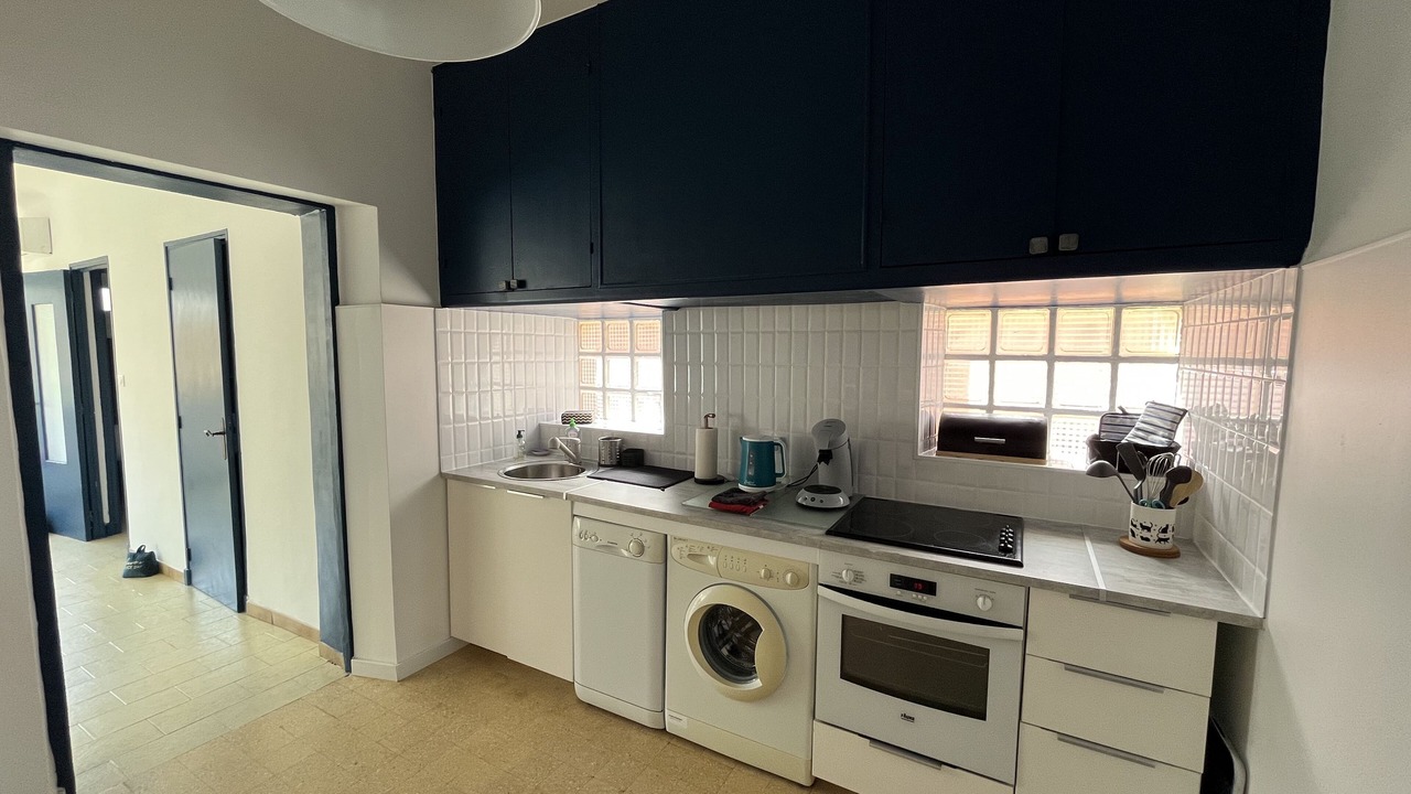 Photo of Kitchen in Vielle-Chapelle