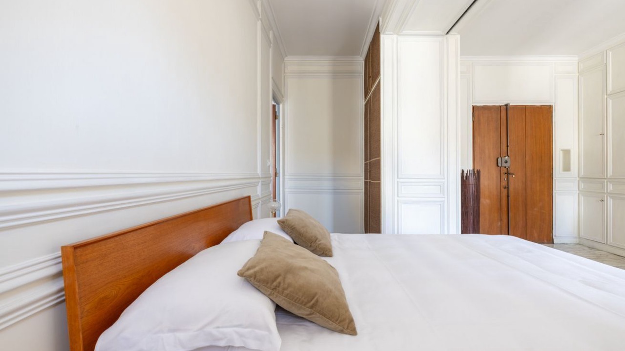Photo of Bedroom in Rione XVIII Castro Pretorio