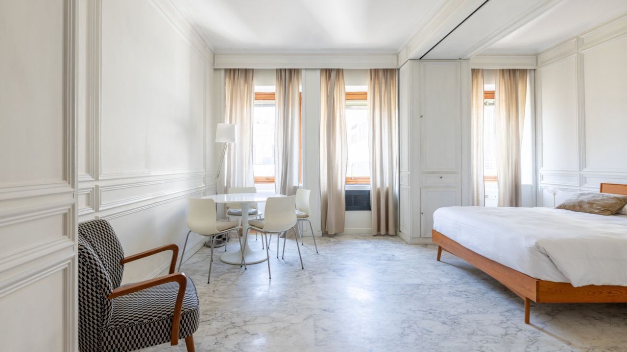 Photo of Bedroom in Rione XVIII Castro Pretorio