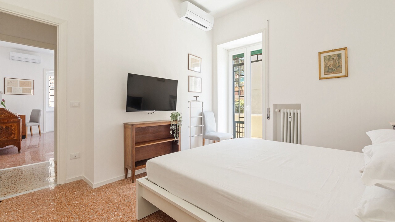 Photo of Bedroom in Quartiere III Pinciano