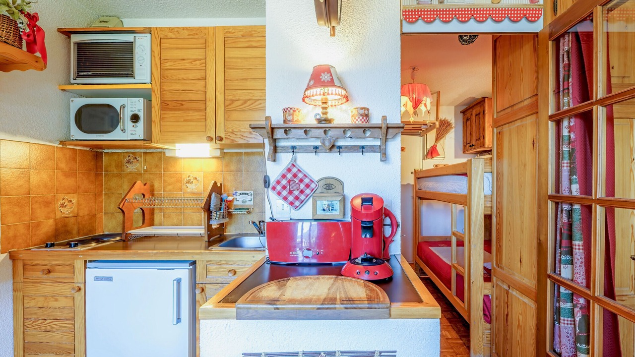 Photo of Kitchen in Montclar