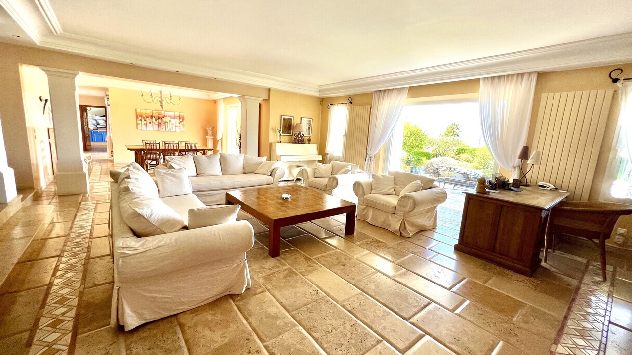Photo of Livingroom in Cap-d'Antibes