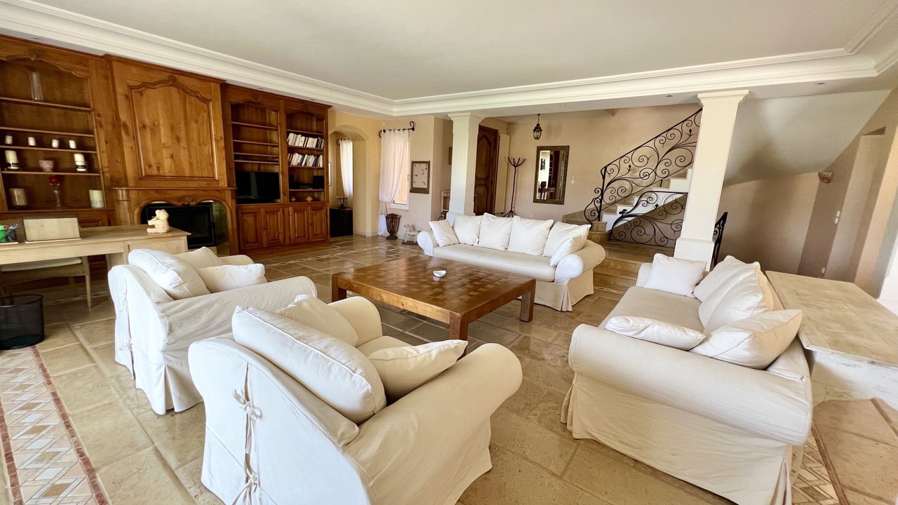 Photo of Livingroom in Cap-d'Antibes