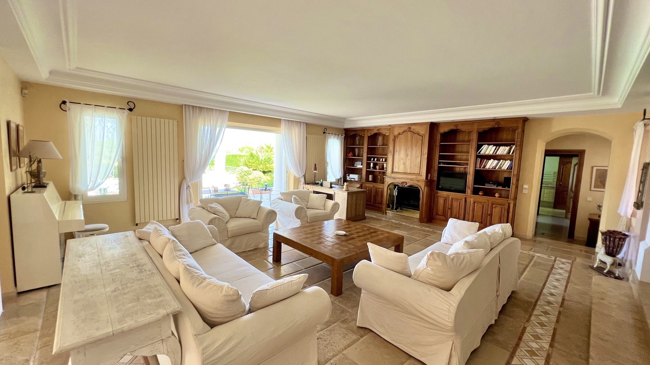Photo of Livingroom in Cap-d'Antibes