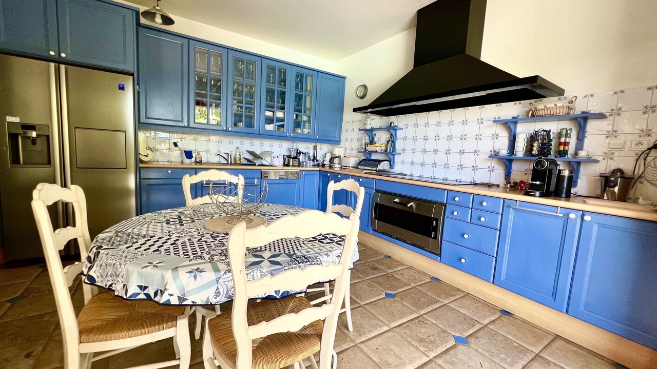 Photo of Kitchen in Cap-d'Antibes