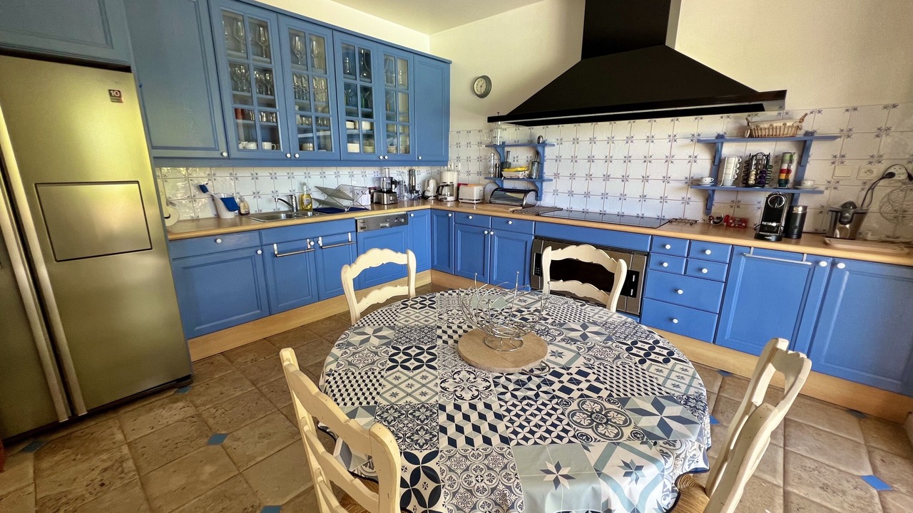 Photo of Kitchen in Cap-d'Antibes