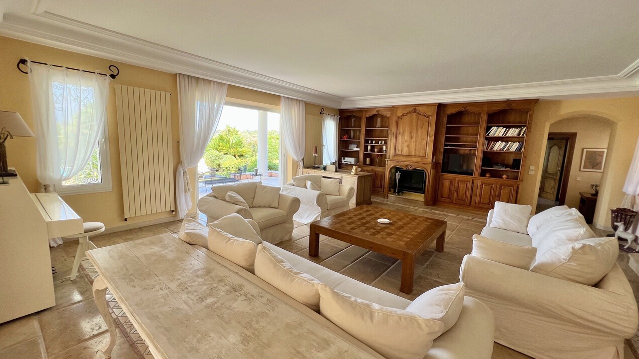 Photo of Livingroom in Cap-d'Antibes