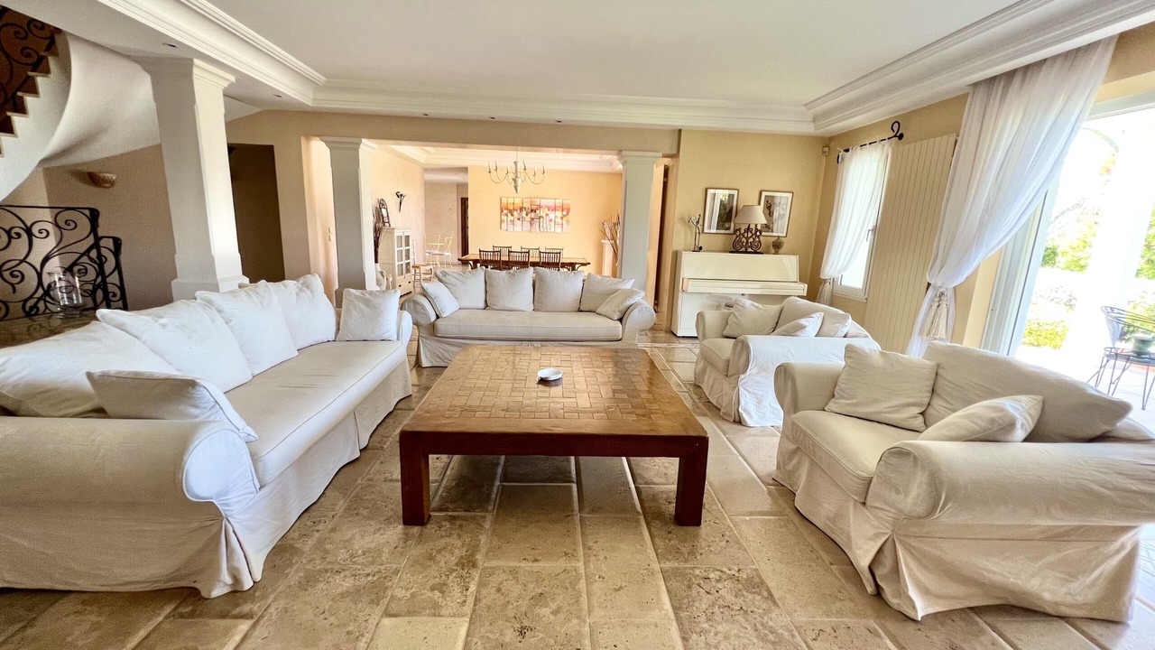 Photo of Livingroom in Cap-d'Antibes