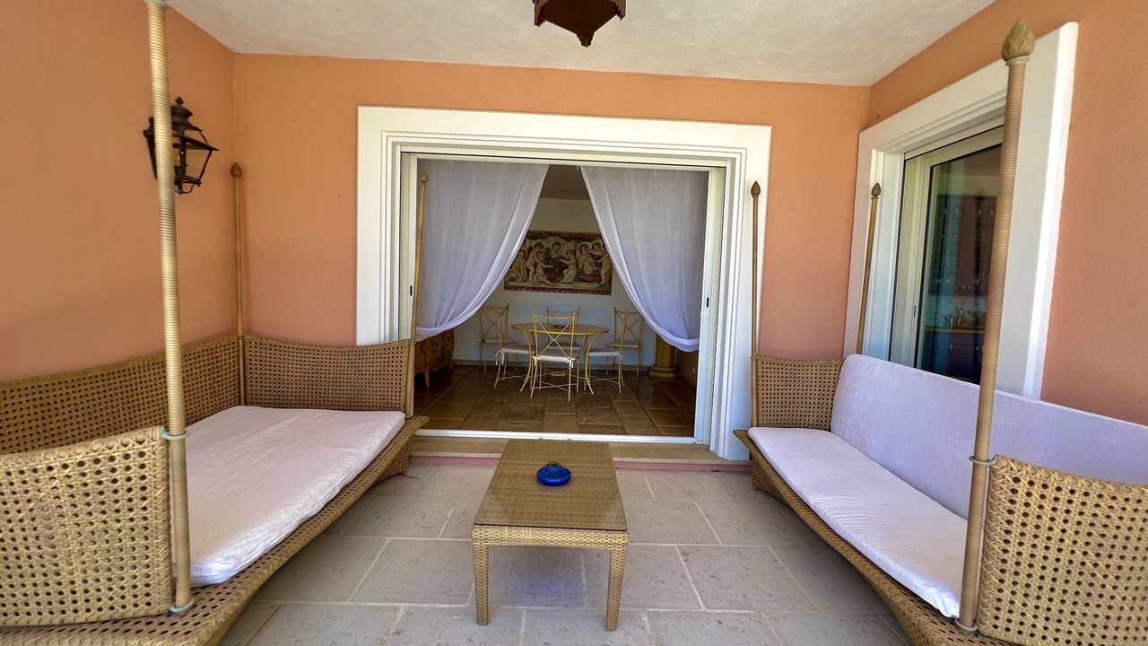 Photo of Patio Balcony in Cap-d'Antibes