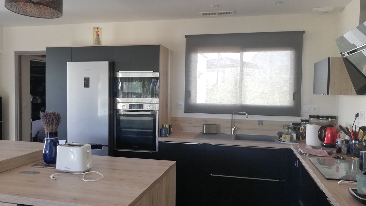 Photo of Kitchen in Caremeau