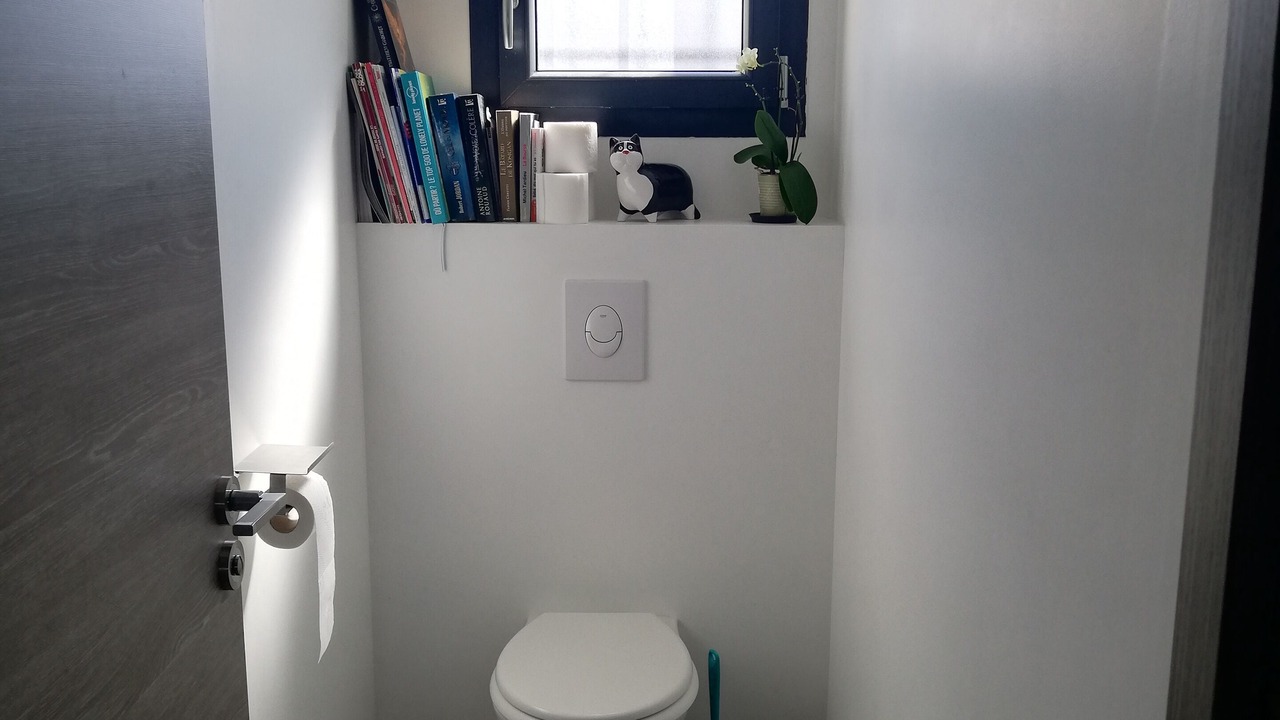 Photo of Bathroom in Caremeau