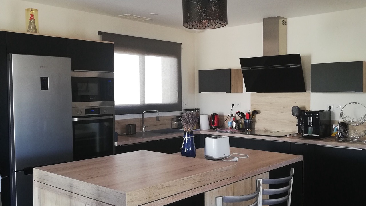 Photo of Kitchen in Caremeau