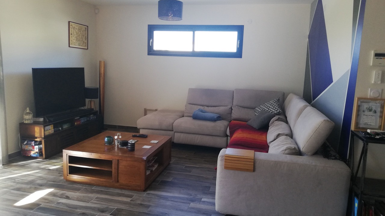 Photo of Livingroom in Caremeau