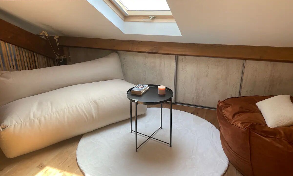 Photo of Bedroom in Les Baumettes