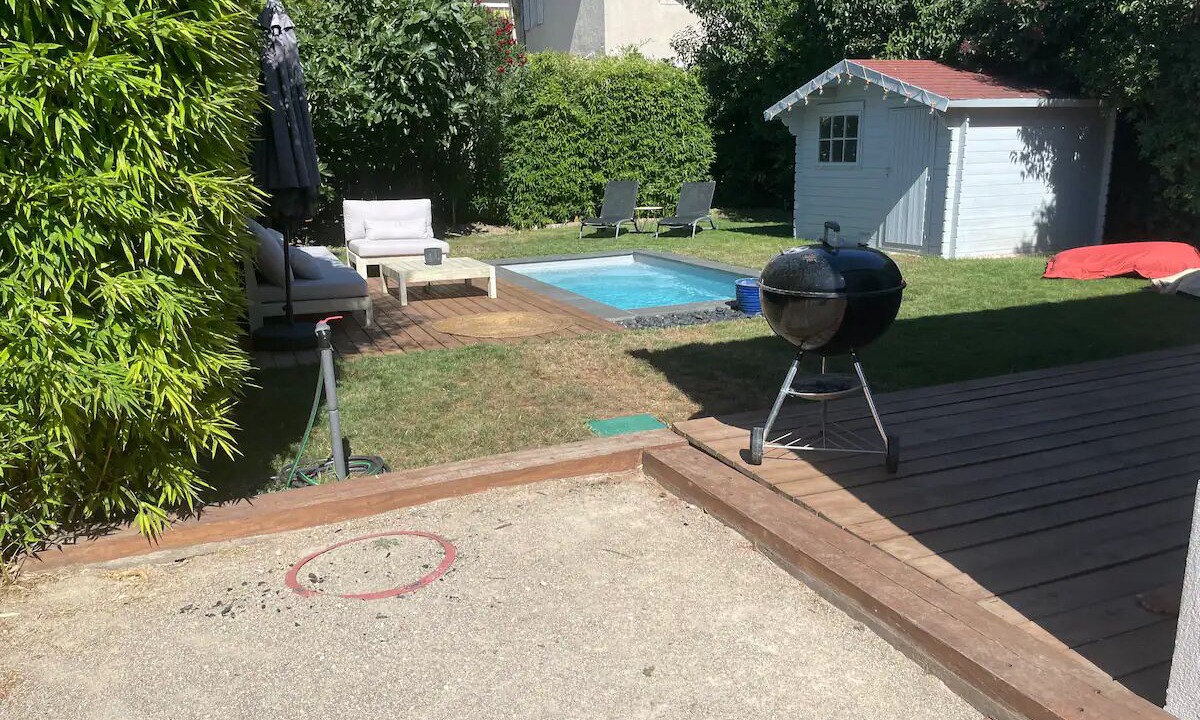 Photo of Patio Balcony in Les Baumettes